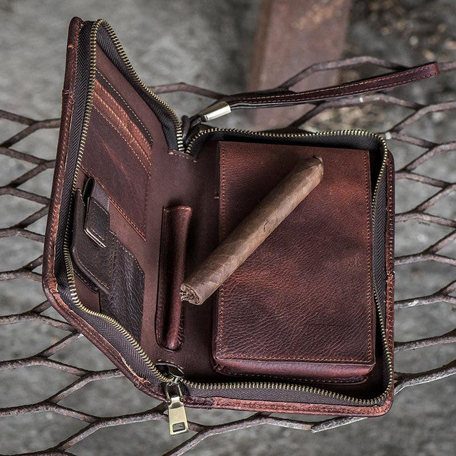 Cigar Travel Carrycase
