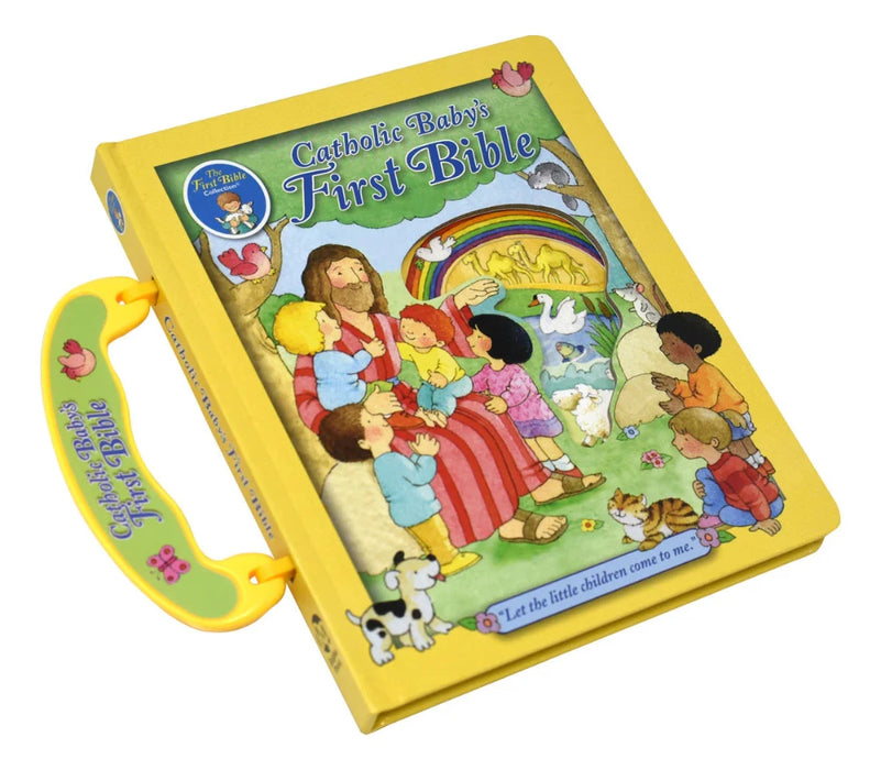 CATHOLIC BABY'S FIRST BIBLE