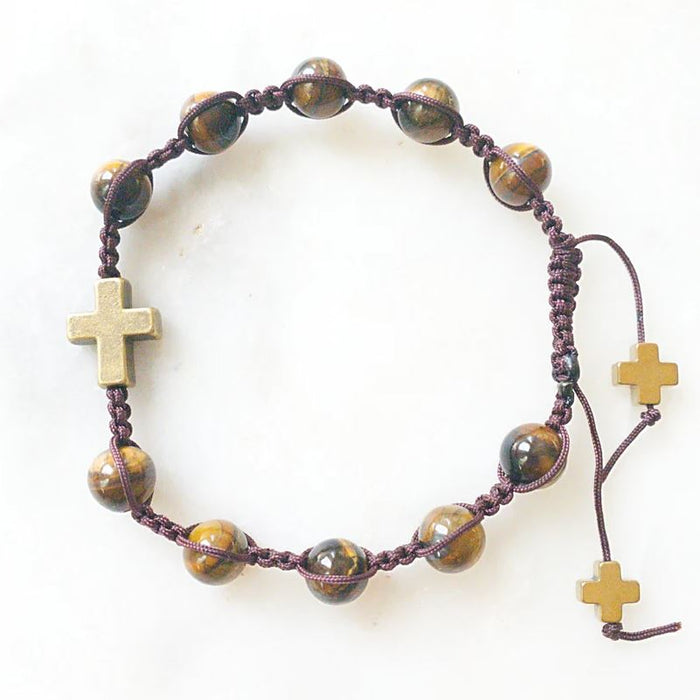 Refuge Bracelet Gold