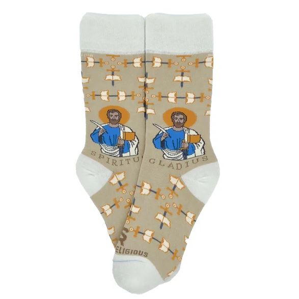 St Paul Adult Socks