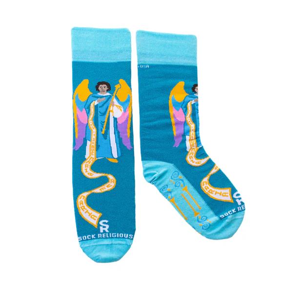 St Gabriel Adult Socks