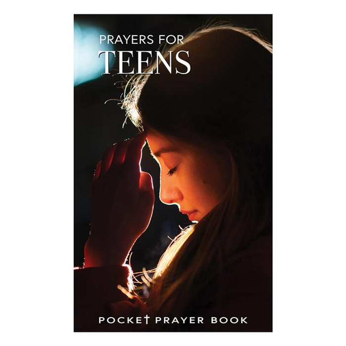 PRAYERS FOR TEENS - POCKET PRAYER BOOK