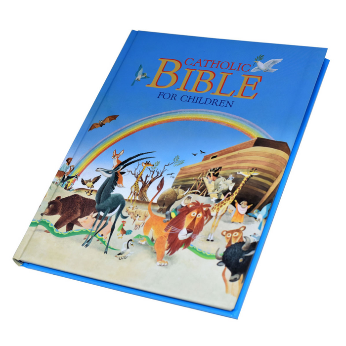 CATHOLIC BIBLE FOR CHILDREN