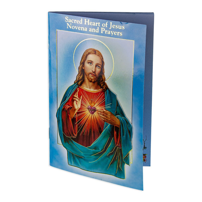 SACRED HEART NOVENA BOOKLET