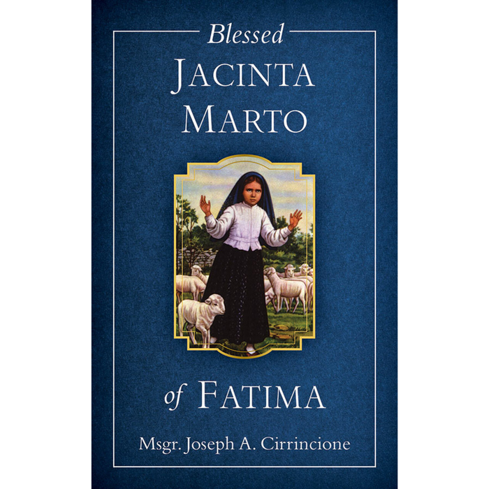 BLESSED JACINTA MARTO OF FATIMA