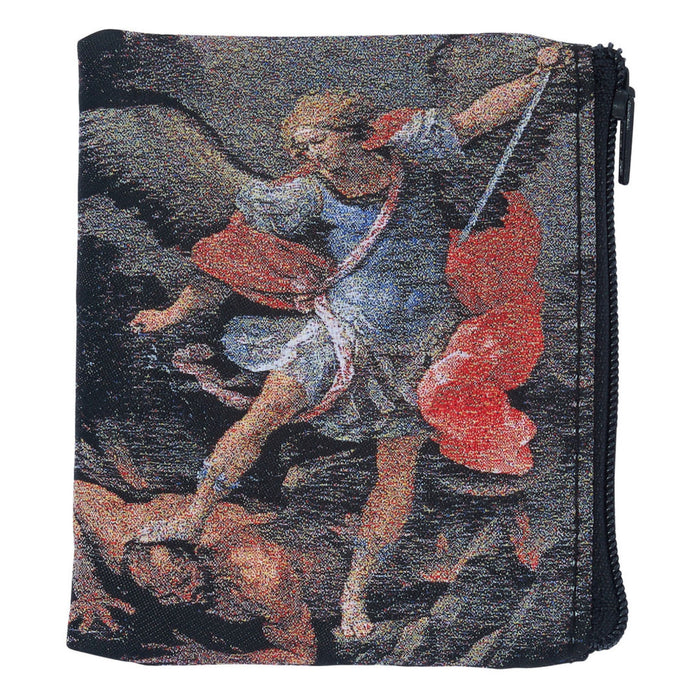 ST. MICHAEL ROSARY CASE
