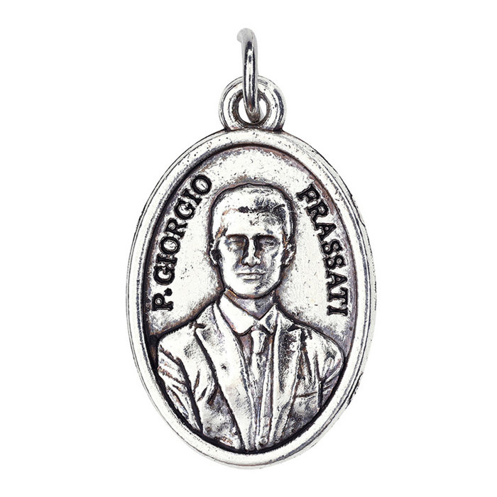 St Pier Giorgio Frassati Medal