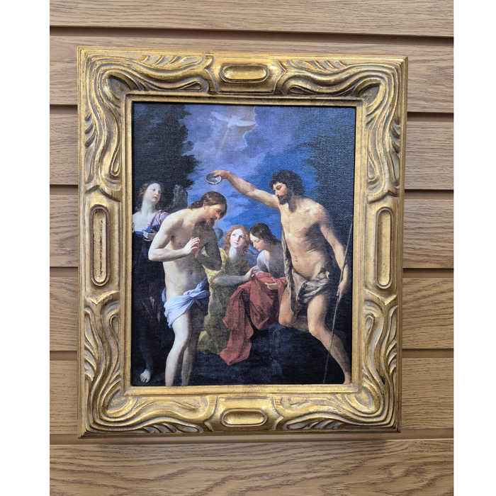 BAPTISM OF CHRIST by RENI