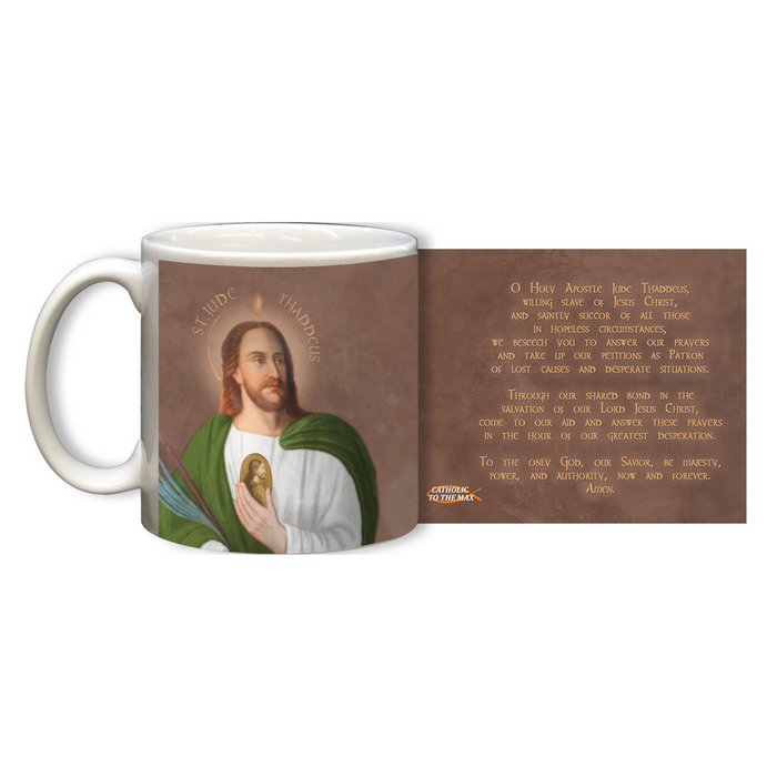 Coffee Mug St Jude