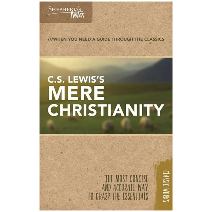 C. S. Lewis's Mere Christianity