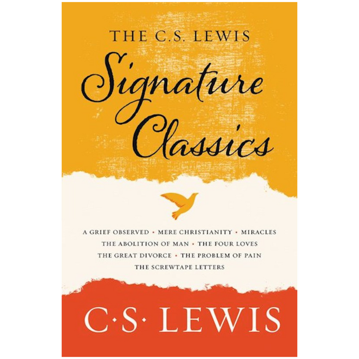 The C. S. Lewis Signature Classics