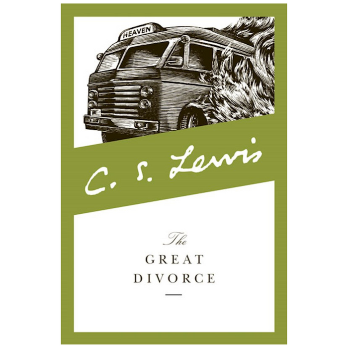 The Great Divorce C. S. Lewis