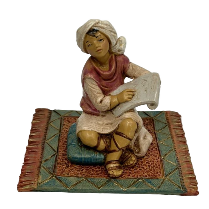 EZBON, STUDENT - 5" SCALE FONTANINI - 2 PIECE SET