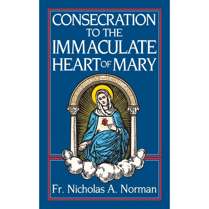 Consecration to the Immaculate Heart