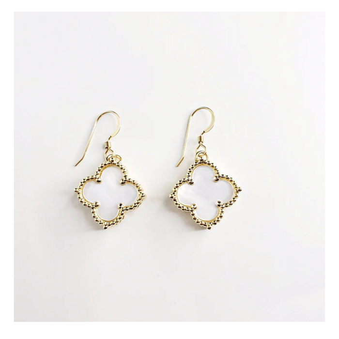 Lydia Earrings Gold