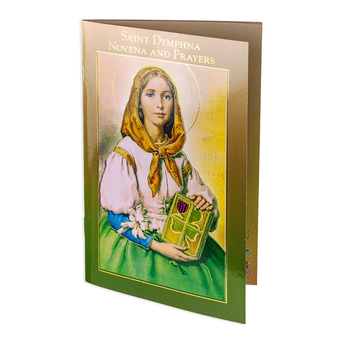 St Dymphna Novena Book