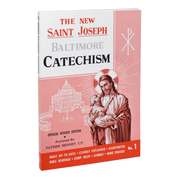 BALTIMORE CATECHISM #1 (REVISED): GRADES 3 - 5