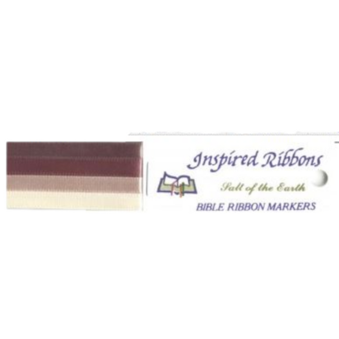 BIBLE RIBBONS - SALT OF THE EARTH