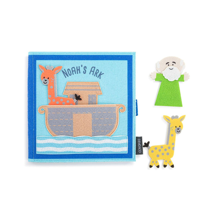 Noah's Ark Activity Book 8in