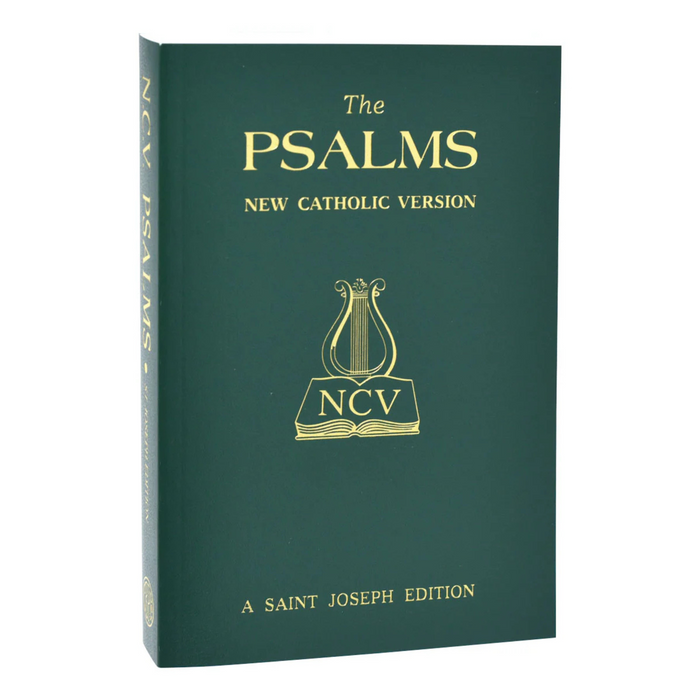 PSALMS: THE NEW CATHOLIC VERSION