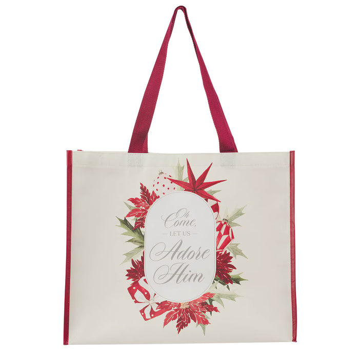 Tote Bag "Adore Him"