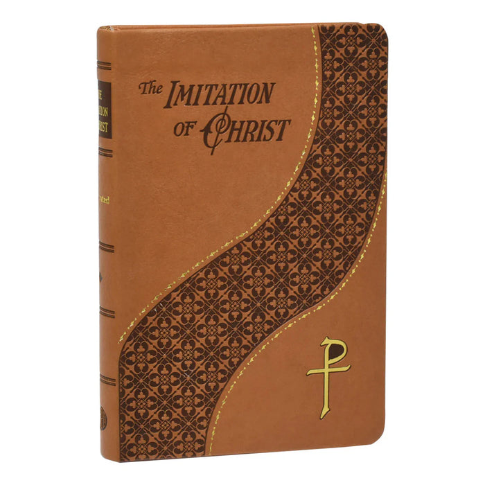 THE IMITATION of CHRIST - THOMAS a KEMPIS