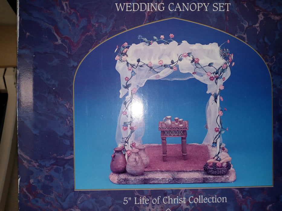 Wedding Canopy Set Fontanini