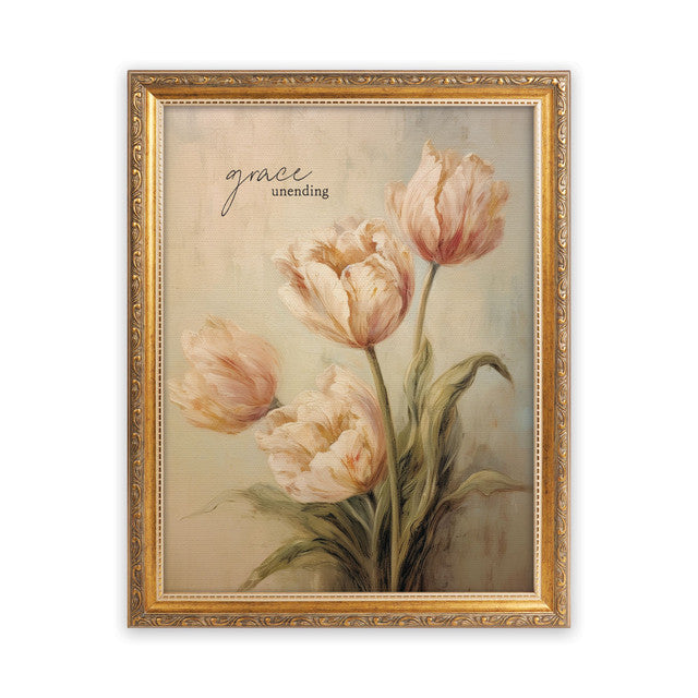 Grace Unending Framed Art