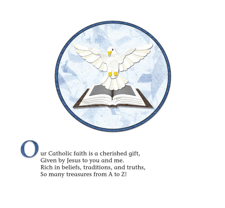 E is for Eucharist: A Catholic ABC