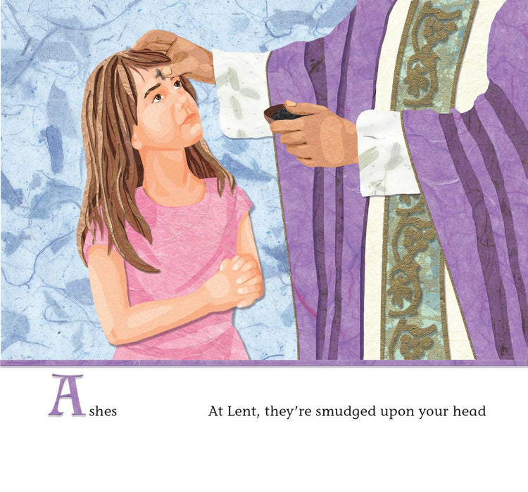 E is for Eucharist: A Catholic ABC