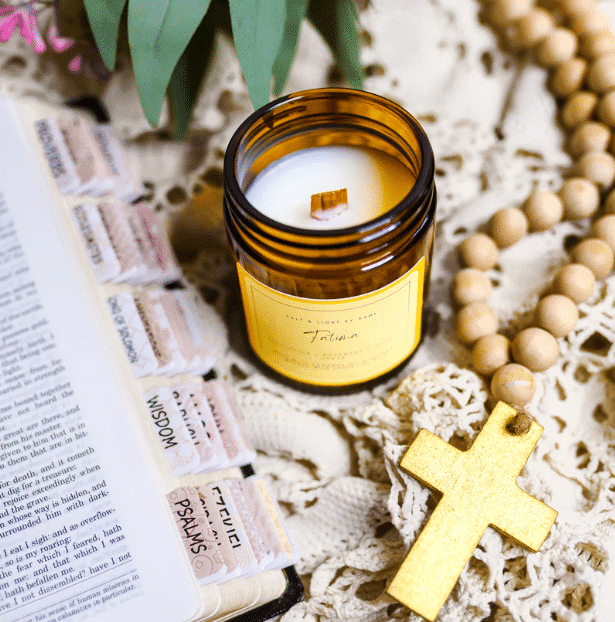 Candle: Fatima