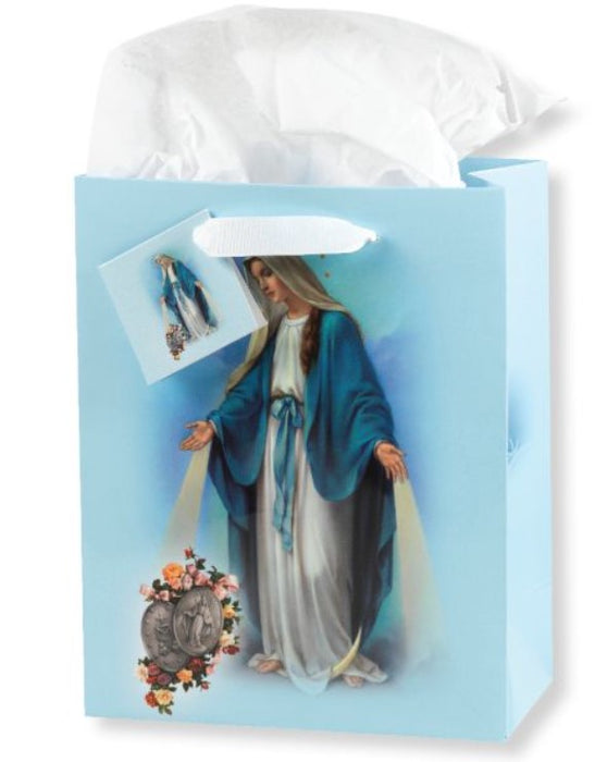 Copy of GIFT BAG (M) - OUR LADY OF GRACE - 7.75" x 9.75" x 4"