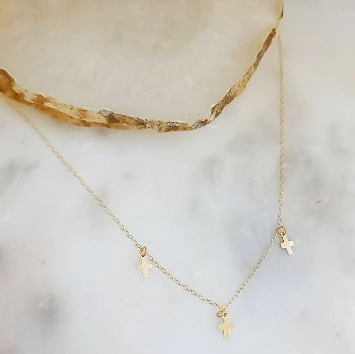 His Love Necklace