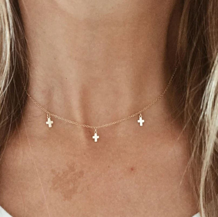 His Love Necklace
