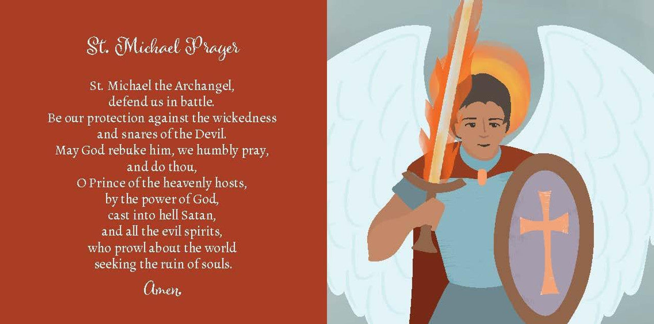 Let Us Pray: A Child's First Book of Prayers by Katie Warner