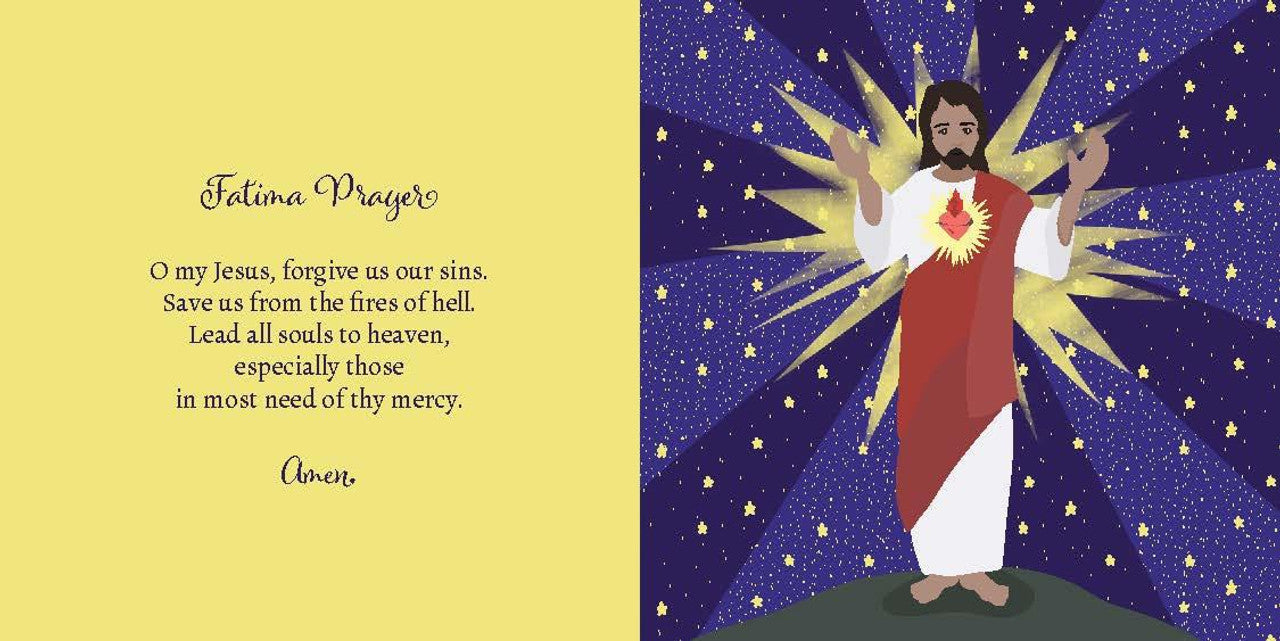 Let Us Pray: A Child's First Book of Prayers by Katie Warner