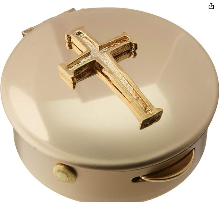 PYX 1/2 X 1 1/2 LATIN CROSS