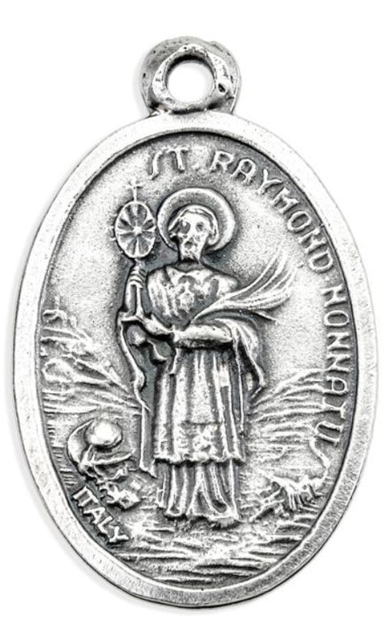 ST RAYMOND MEDAL