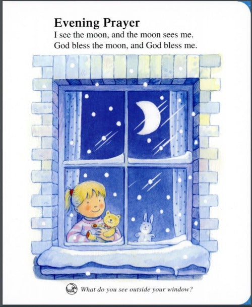 Catholic Baby's First Prayers