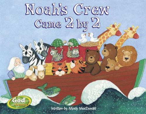 Noah’s Crew Came 2 by 2