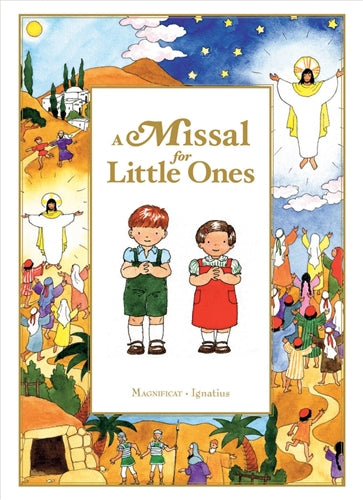 MISSAL FOR LITTLE ONES - HARD COVER