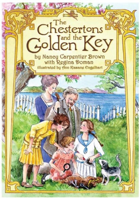 The Chestertons and the Golden Key