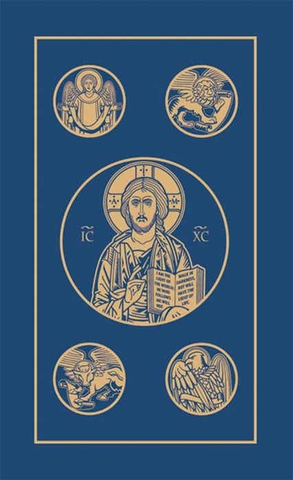 NEW TESTAMENT & PSALMS - REVISED STANDARD (RSV) - PAPERBACK