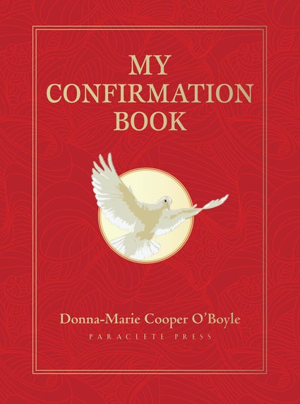 My Confirmation Book by Donna-Marie Cooper