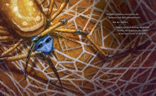 The Spider Who Saved Christmas: A Legend by Raymond Arroyo