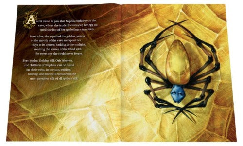 The Spider Who Saved Christmas: A Legend by Raymond Arroyo