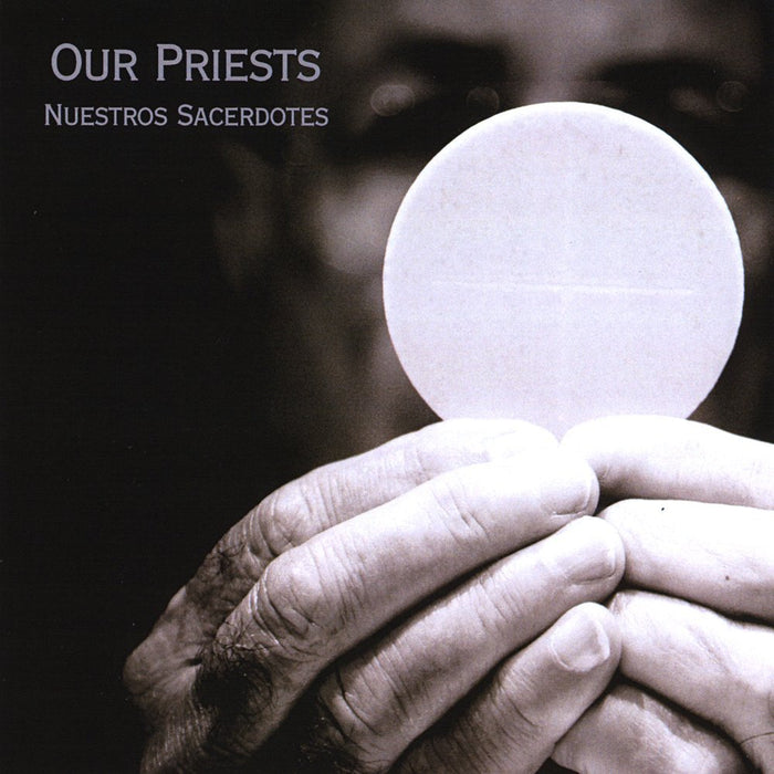 CD - OUR PRIESTS: NUESTROS SACERDOTES - JOSEPH LEE HOOKER