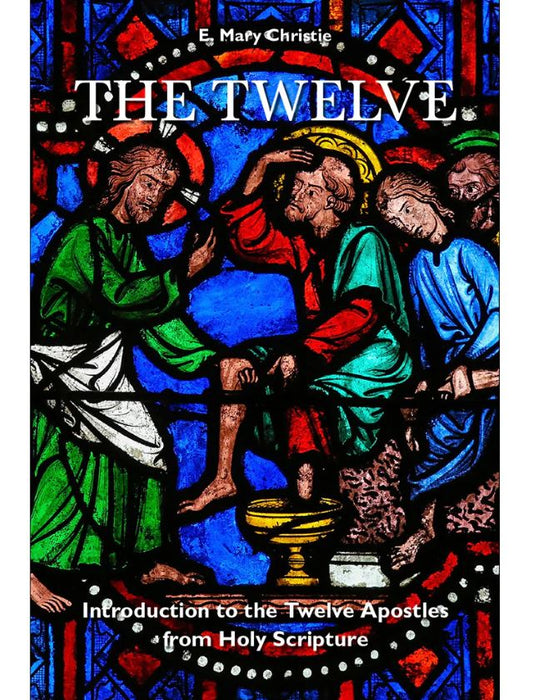 THE TWELVE - BY CHRISTIE, MARY E.