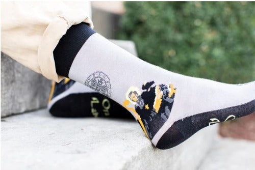 St Benedict Adult Socks