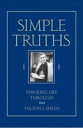 SIMPLE TRUTHS - SHEEN, FULTON